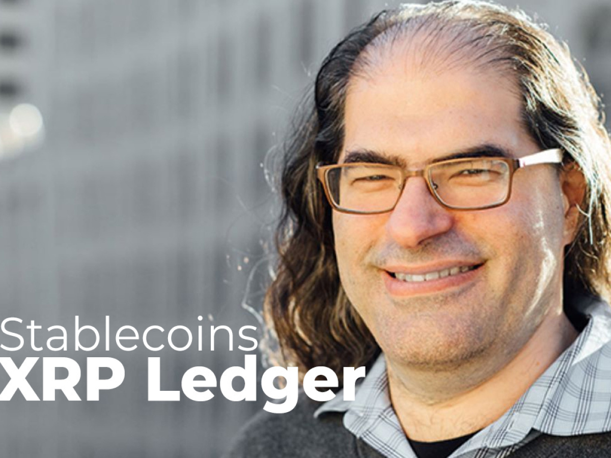 XRP Ledger Can Help Banks Create Stablecoins, Ripple CTO ...